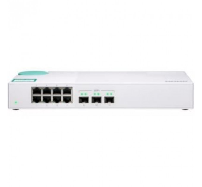 Комутатор мережевий QNap QSW-308S