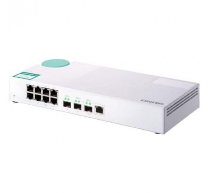Комутатор мережевий QNap QSW-308S