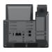 Полка 19" Eserver 1U глуб. 200мм, цвет черный (PK-1U-200-B)