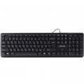 Maxxter Клавіатура Maxxter KBM-U01-UA USB Black (KBM-U01-UA)