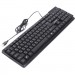 Maxxter Клавіатура Maxxter KBM-U01-UA USB Black (KBM-U01-UA)
