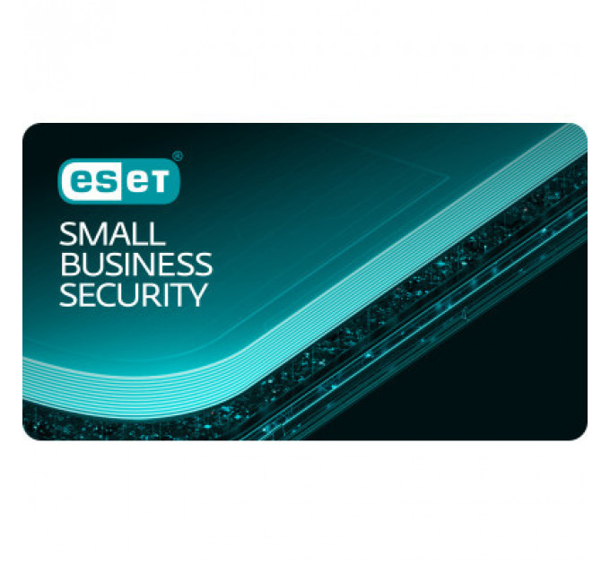 Антивірус Eset Small Business Security 9 ПК 3 year нова покупка (ESBS_9_3_B)