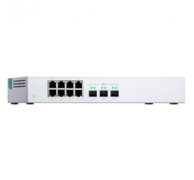Комутатор мережевий QNap QSW-308S