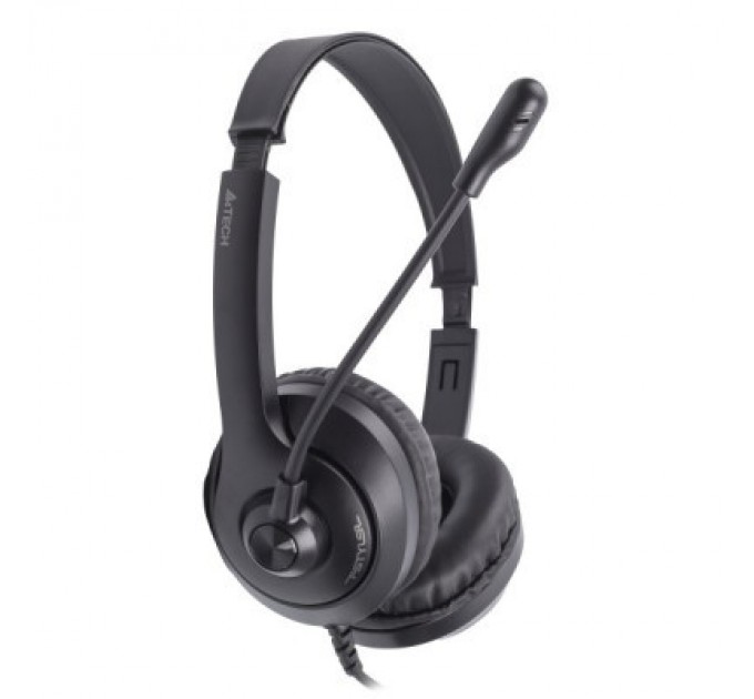 A4Tech Навушники A4Tech FH100i Stone Black