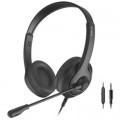 A4Tech Навушники A4Tech FH100i Stone Black