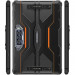 Планшет OUKITEL RT8 6/256GB Dual Sim Black-Orange (6931940747448)