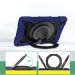 Чохол до планшета BeCover Samsung Galaxy Tab A9 SM-X115 8.7" Blue (710765)