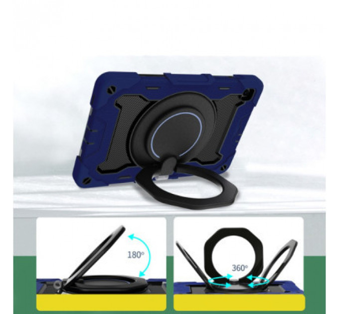 Чохол до планшета BeCover Samsung Galaxy Tab S6 Lite (2024) 10.4" P620/P625/P627 Blue (710806)