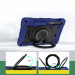 Чохол до планшета BeCover Samsung Galaxy Tab S9 (SM-X710/SM-X716)/S9 FE (SM-X510/SM-X516B) 11.0" Blue (710766)