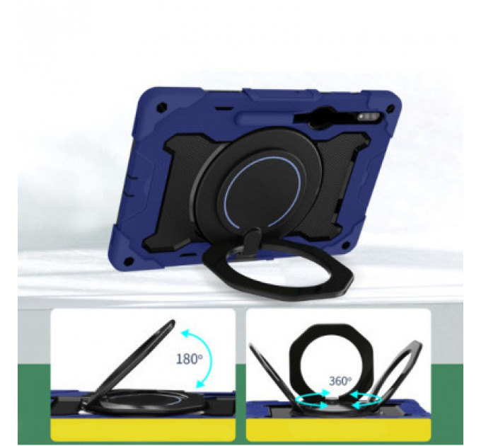 Чохол до планшета BeCover Samsung Galaxy Tab S9 Ultra 5G (SM-X910/SM-X916B) 14.6" Blue (710768)