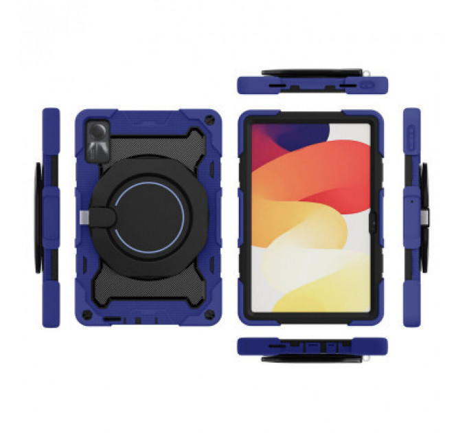 Чохол до планшета BeCover Xiaomi Redmi Pad SE 11" Blue (710769)