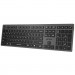 A4Tech Клавіатура A4Tech FBX50C Wireless/Bluetooth Grey (FBX50C Grey)