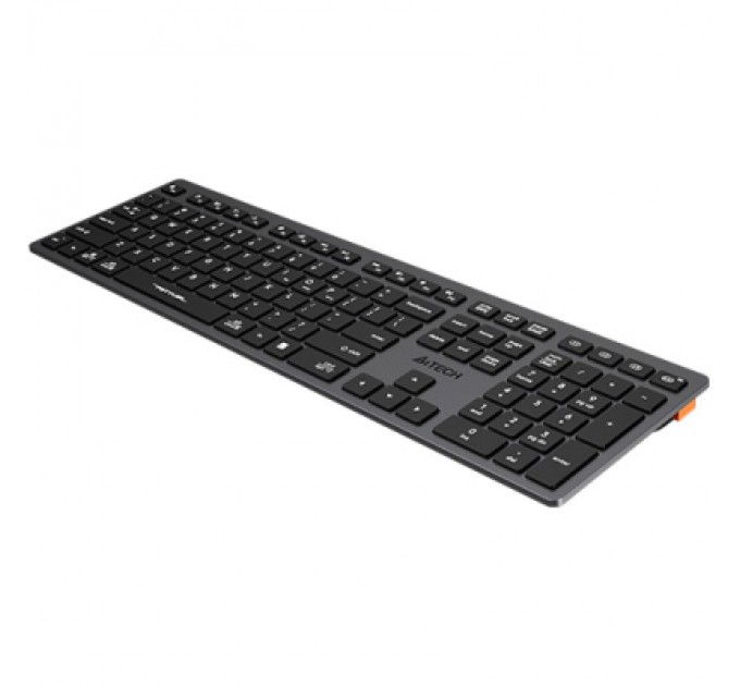 A4Tech Клавіатура A4Tech FBX50C Wireless/Bluetooth Grey (FBX50C Grey)