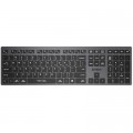 A4Tech Клавіатура A4Tech FBX50C Wireless/Bluetooth Grey (FBX50C Grey)