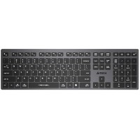 Клавіатура A4Tech FBX50C Wireless/Bluetooth Grey (FBX50C Grey)