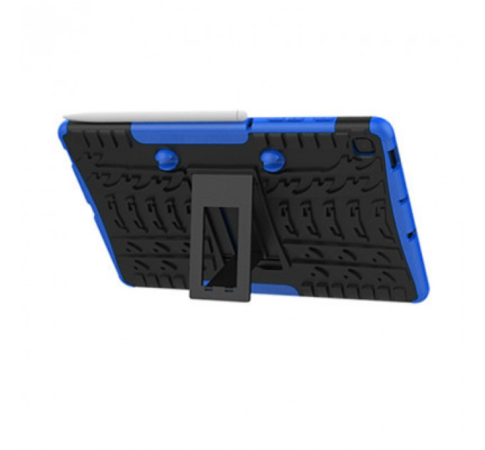 Чохол до планшета BeCover Samsung Galaxy Tab S6 Lite (2024) 10.4" P620/P625/P627 Blue (710807)