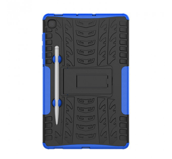 Чохол до планшета BeCover Samsung Galaxy Tab S6 Lite (2024) 10.4" P620/P625/P627 Blue (710807)