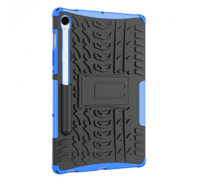 Чохол до планшета BeCover Samsung Galaxy Tab S9 (SM-X710/SM-X716)/S9 FE (SM-X510/SM-X516B) 11.0" Blue (710762)