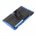 Чохол до планшета BeCover Samsung Galaxy Tab S9 (SM-X710/SM-X716)/S9 FE (SM-X510/SM-X516B) 11.0" Blue (710762)