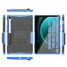 Чохол до планшета BeCover Samsung Galaxy Tab S9 (SM-X710/SM-X716)/S9 FE (SM-X510/SM-X516B) 11.0" Blue (710762)