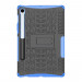 Чохол до планшета BeCover Samsung Galaxy Tab S9 (SM-X710/SM-X716)/S9 FE (SM-X510/SM-X516B) 11.0" Blue (710762)