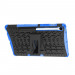Чохол до планшета BeCover Samsung Galaxy Tab S9 (SM-X710/SM-X716)/S9 FE (SM-X510/SM-X516B) 11.0" Blue (710762)