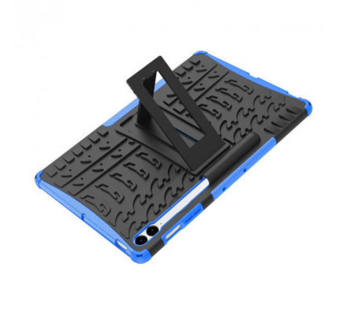 Чохол до планшета BeCover Samsung Galaxy Tab S9 Plus (SM-X810/SM-X816)/S9 FE Plus (SM-X610/SM-X616) 12.4" Blue (710763)