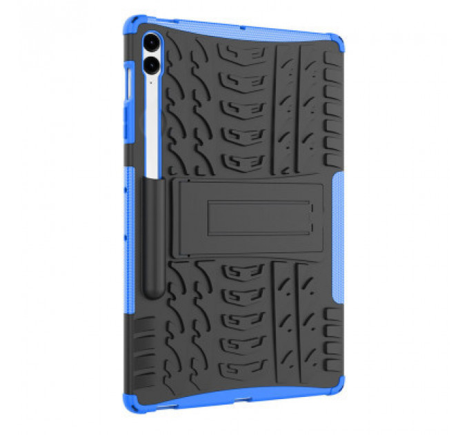 Чохол до планшета BeCover Samsung Galaxy Tab S9 Plus (SM-X810/SM-X816)/S9 FE Plus (SM-X610/SM-X616) 12.4" Blue (710763)