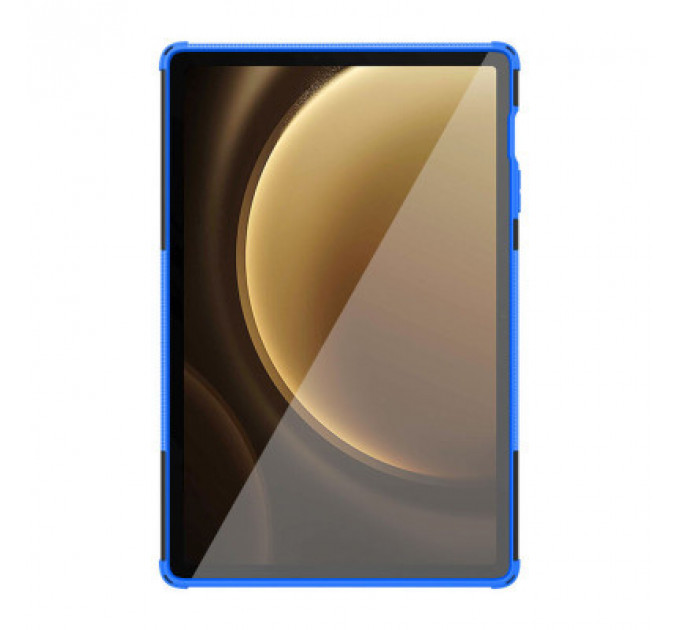 Чохол до планшета BeCover Samsung Galaxy Tab S9 Plus (SM-X810/SM-X816)/S9 FE Plus (SM-X610/SM-X616) 12.4" Blue (710763)