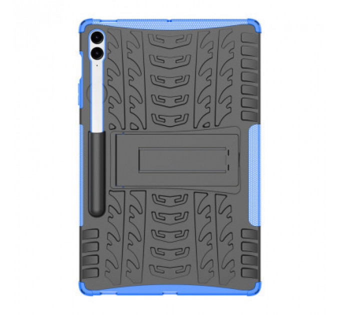 Чохол до планшета BeCover Samsung Galaxy Tab S9 Plus (SM-X810/SM-X816)/S9 FE Plus (SM-X610/SM-X616) 12.4" Blue (710763)