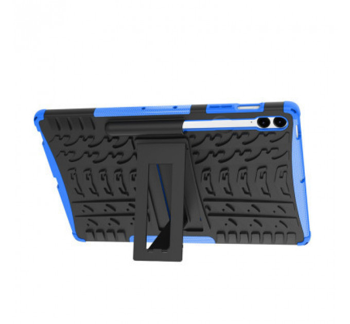 Чохол до планшета BeCover Samsung Galaxy Tab S9 Plus (SM-X810/SM-X816)/S9 FE Plus (SM-X610/SM-X616) 12.4" Blue (710763)
