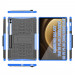 Чохол до планшета BeCover Samsung Galaxy Tab S9 Plus (SM-X810/SM-X816)/S9 FE Plus (SM-X610/SM-X616) 12.4" Blue (710763)