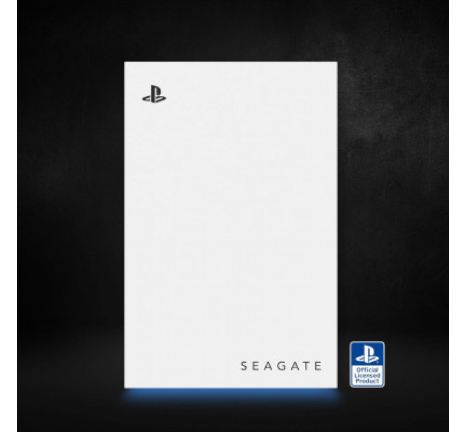 Зовнішній жорсткий диск 2.5" 5TB Game Drive for PlayStation 5 Seagate (STLV5000200)