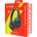 Canyon Навушники Canyon BTHS-3 Dark Grey (CNS-CBTHS3DG)
