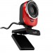 Genius Веб-камера Genius 6000 Qcam Red (32200002408)