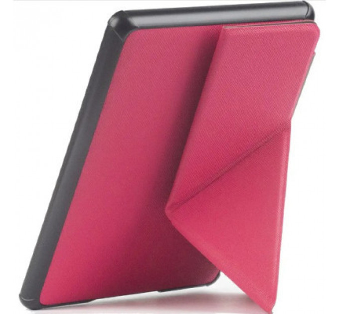 Чохол до електронної книги BeCover Ultra Slim Origami Amazon Kindle Paperwhite 11th Gen. 2021 Hot Pink (711057)