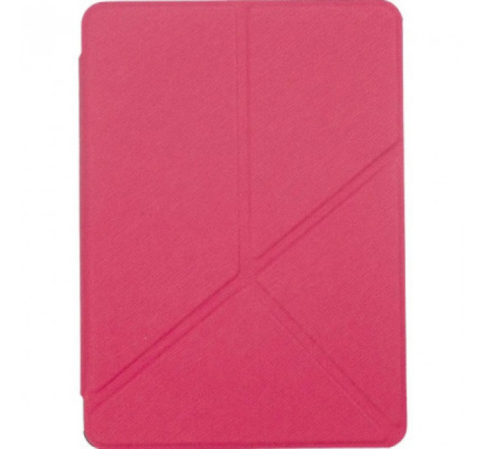 Чохол до електронної книги BeCover Ultra Slim Origami Amazon Kindle Paperwhite 11th Gen. 2021 Hot Pink (711057)