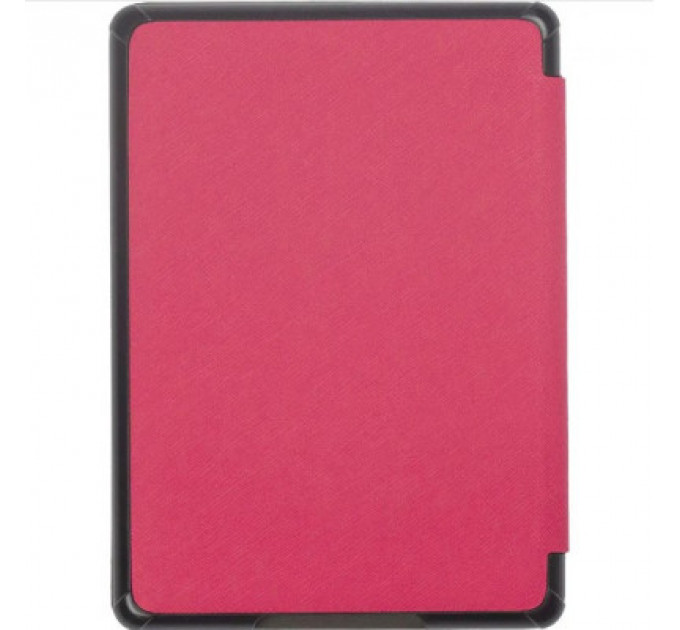 Чохол до електронної книги BeCover Ultra Slim Origami Amazon Kindle Paperwhite 11th Gen. 2021 Hot Pink (711057)
