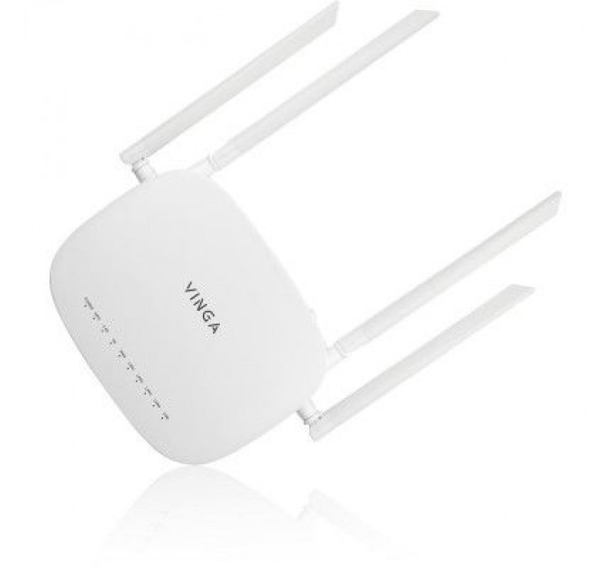 Vinga Маршрутизатор Vinga WR-AC1210GU