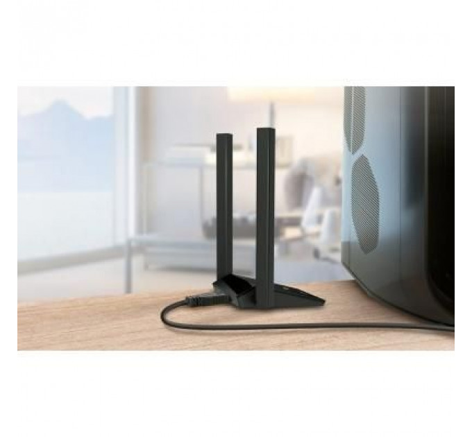 Мережева карта Wi-Fi TP-Link Archer T4U plus (ARCHER-T4U-PLUS)