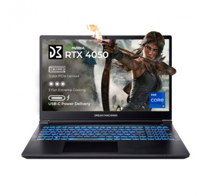 Ноутбук Dream Machines RG4050-15 (RG4050-15UA41)