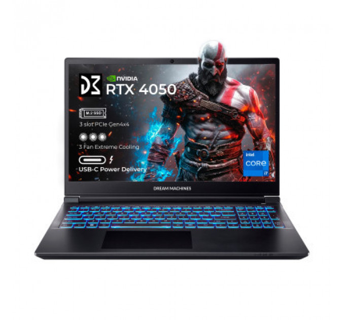 Ноутбук Dream Machines RG4050-16 (RG4050-16UA36)