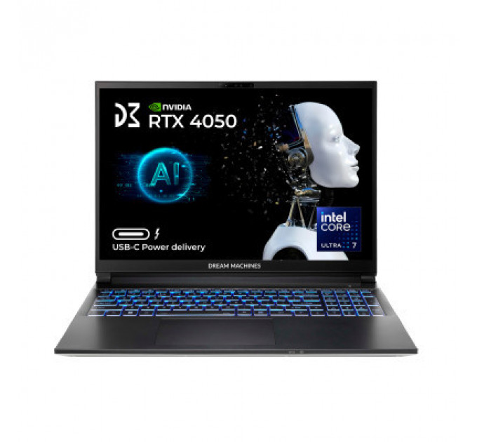Ноутбук Dream Machines RG4050-16 (RG4050-16UA26)