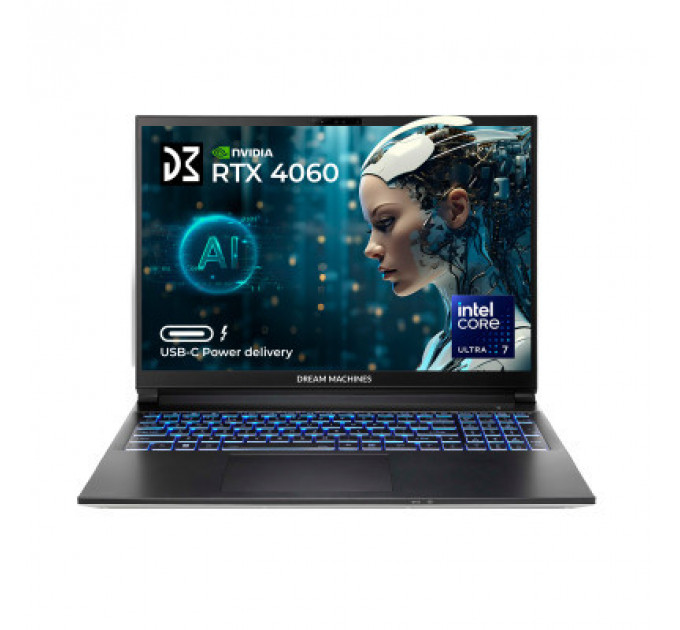 Ноутбук Dream Machines RG4060-16 (RG4060-16UA26)