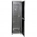 CSV Шафа напольна CSV 24U Lite Plus 19" 600x1000 (акрил) (24 Lite Plus 600x1000 Acrylic)