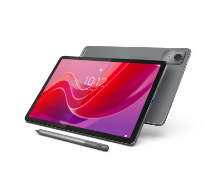 Планшет Lenovo Tab M11 8/128 LTE Luna Grey + Pen (ZADB0317UA)