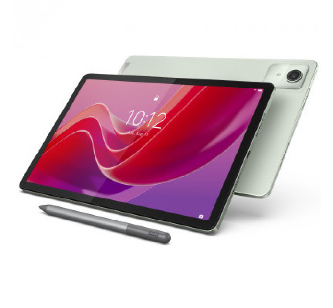 Планшет Lenovo Tab M11 8/128 WiFi Seafoam Green + Pen (ZADA0329UA)
