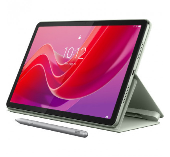 Планшет Lenovo Tab M11 8/128 WiFi Seafoam Green + Case&Pen (ZADA0313UA)