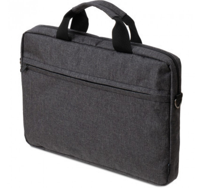 Сумка для ноутбука Vinga 15.6" NB1500S silver-black (NB1500SBK)