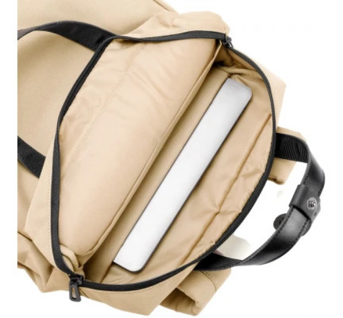 Рюкзак для ноутбука Tavialo 15.6" CityLife TC11.5 beige 11,5л (TC11.5-124KH)